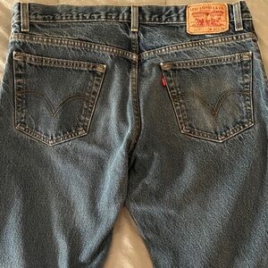 Levi’s 517 Bootcut Jeans Men’s size 36x32